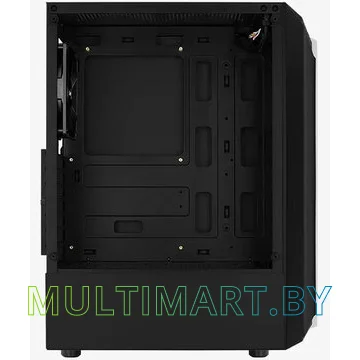 Корпус AeroCool Bionic-G-BK-V1 картинка 6